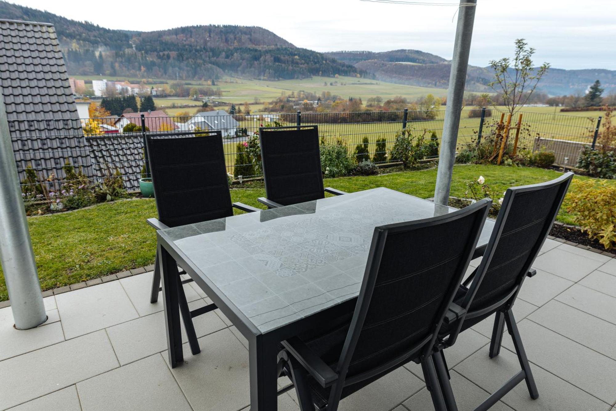 Apartment Atemberaubender Ausblick Mit Premium-wanderwegen Vor Der Haustuer