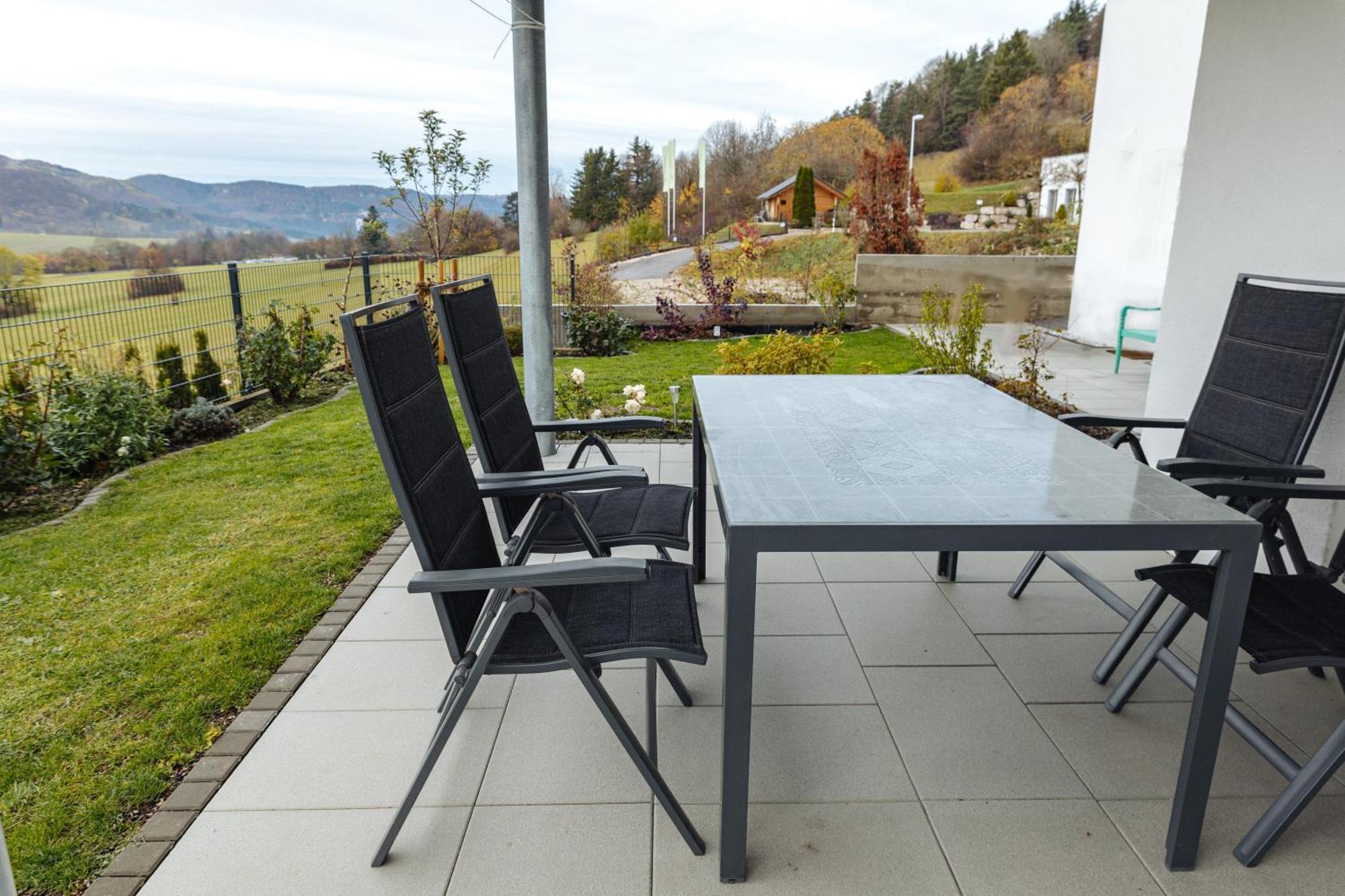 Apartment Atemberaubender Ausblick Mit Premium-wanderwegen Vor Der Haustuer *